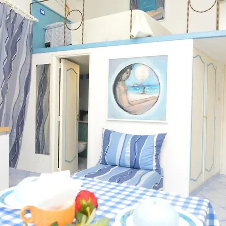 Central Studio Capri Apartment *