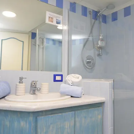 Διαμέρισμα Central Studio Capri *