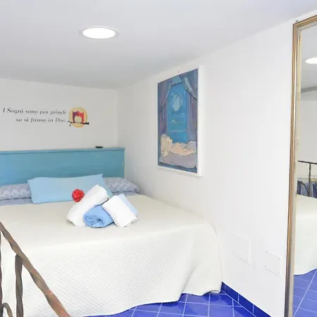 Apartment Central Studio Capri Capri