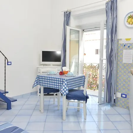 Central Studio Capri Apartment *