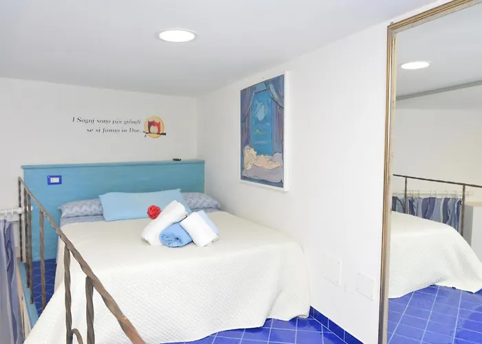 Lejlighed Central Studio Capri Capri